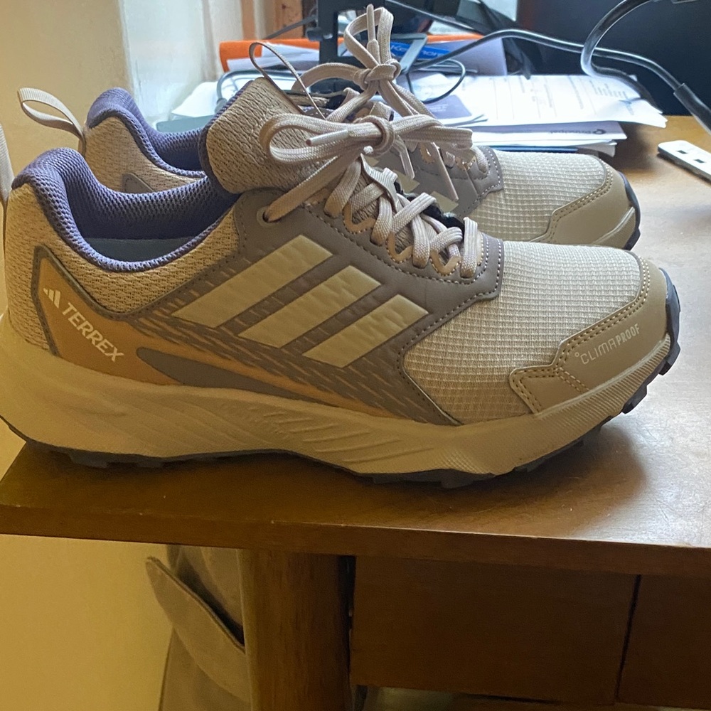 Adidas TERREX Tracefinder 2 CLIMAPROOF Waterproof Trail Running Shoe